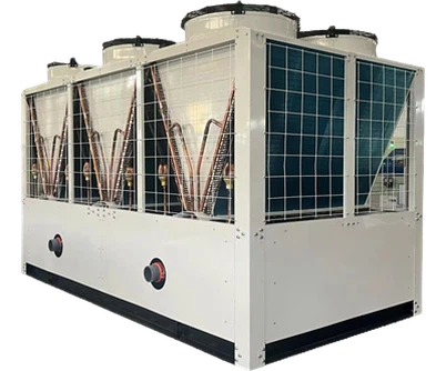 Refrigerador Scroll refrigerat per aire