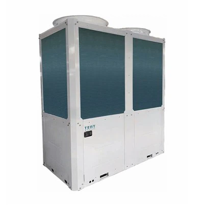 Refrigerador modular de baixa temperatura i calefacció forta