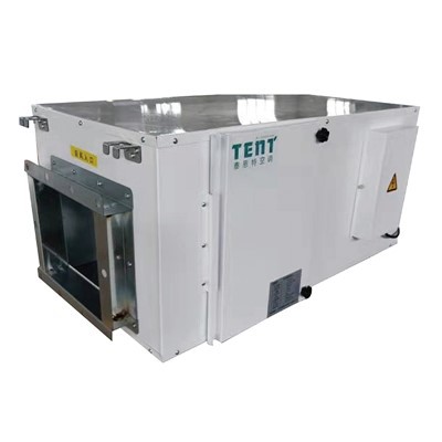 Ventilador d'aire fresc de flux unidireccional{0}